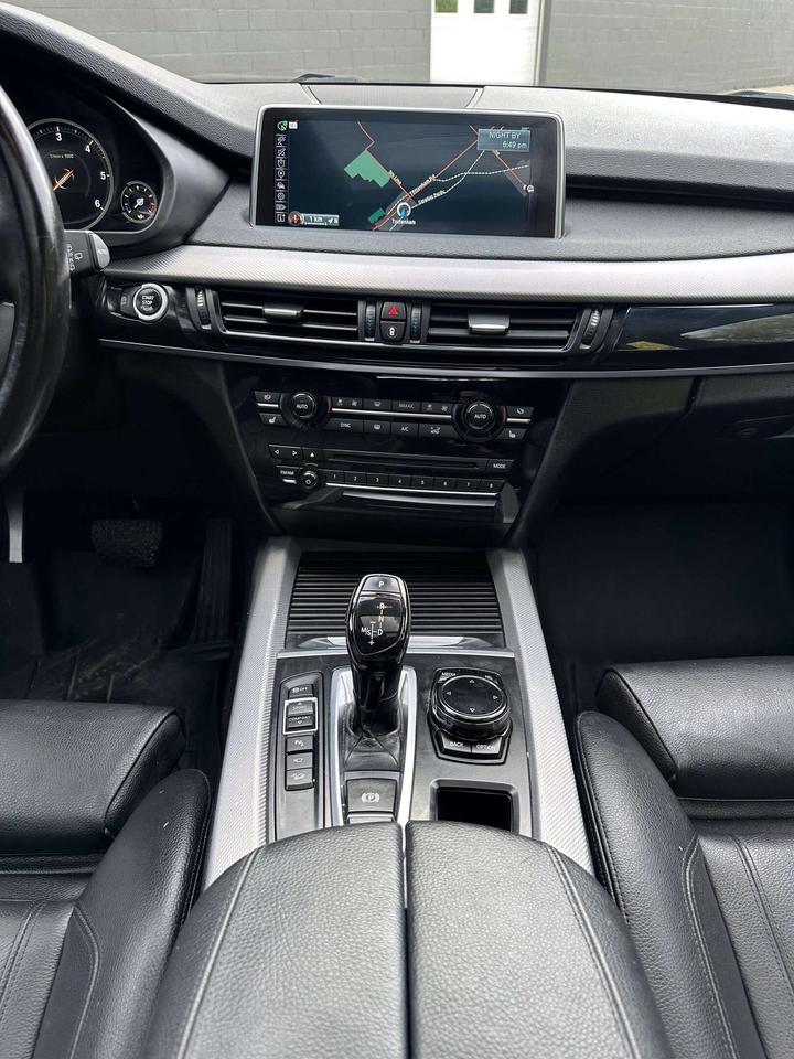 2015 BMW X5 DIESEL M PACK LED 1 OWNER NO ACCIDENTS DLR SERVIED Photo