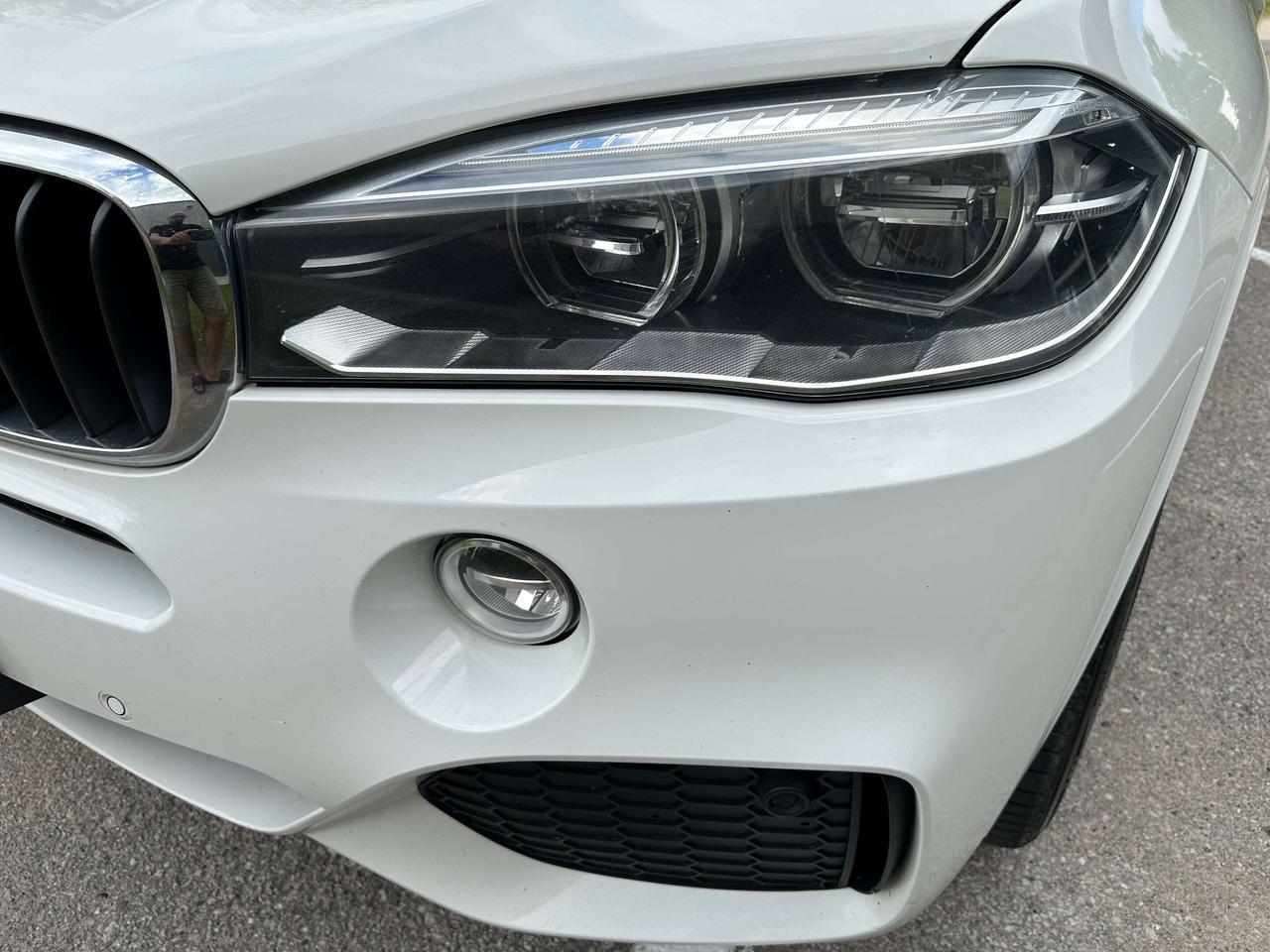 2015 BMW X5 DIESEL M PACK LED 1 OWNER NO ACCIDENTS DLR SERVIED Photo