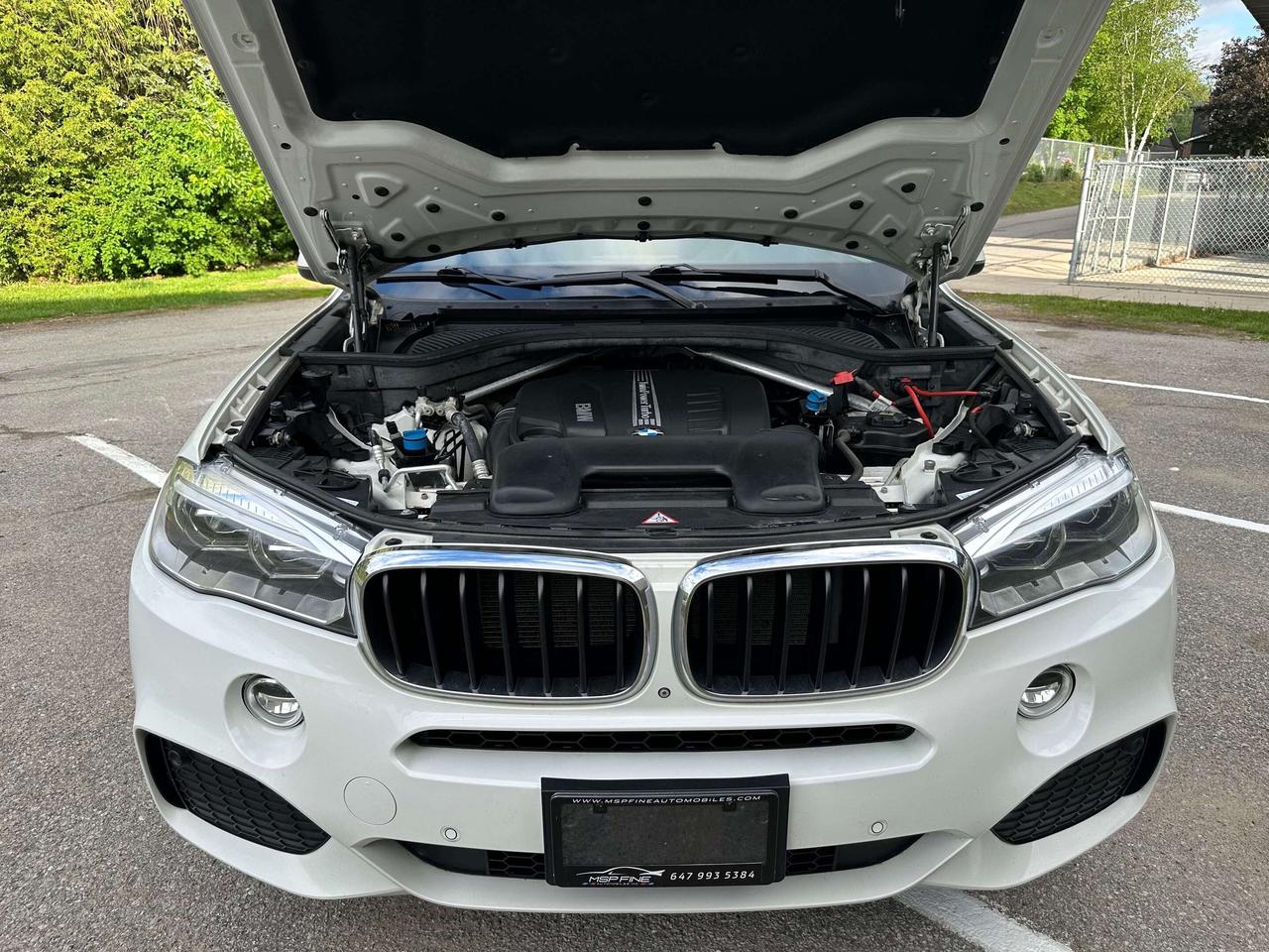 2015 BMW X5 DIESEL M PACK LED 1 OWNER NO ACCIDENTS DLR SERVIED Photo