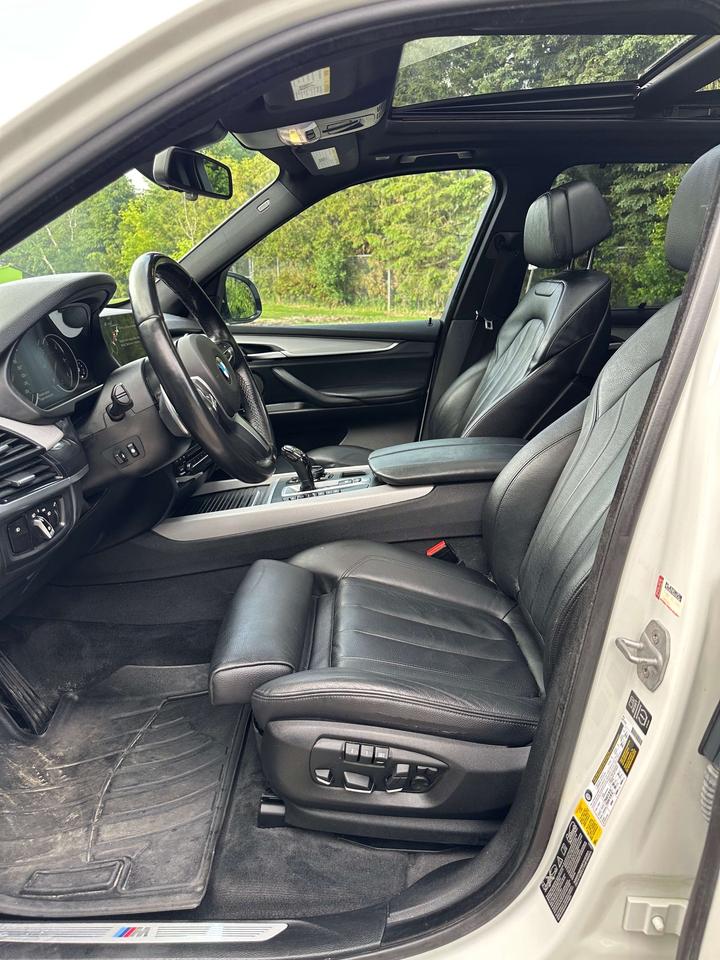 2015 BMW X5 DIESEL M PACK LED 1 OWNER NO ACCIDENTS DLR SERVIED Photo