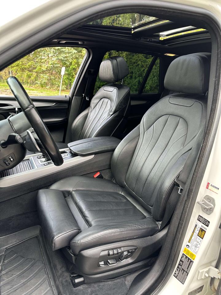 2015 BMW X5 DIESEL M PACK LED 1 OWNER NO ACCIDENTS DLR SERVIED Photo