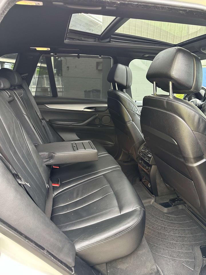 2015 BMW X5 DIESEL M PACK LED 1 OWNER NO ACCIDENTS DLR SERVIED Photo