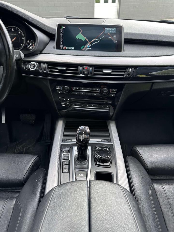 2015 BMW X5 DIESEL M PACK LED 1 OWNER NO ACCIDENTS DLR SERVIED Photo