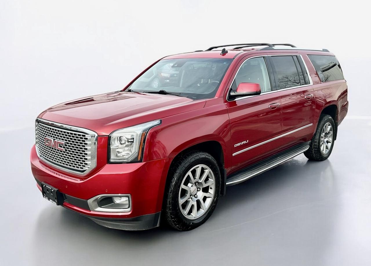 2015 GMC Yukon XL Denali ~ 8 PASSENGER ~ 6.2L ~ CERTIFIED Photo