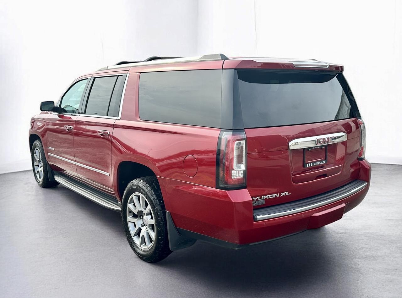 2015 GMC Yukon XL Denali ~ 8 PASSENGER ~ 6.2L ~ CERTIFIED Photo3