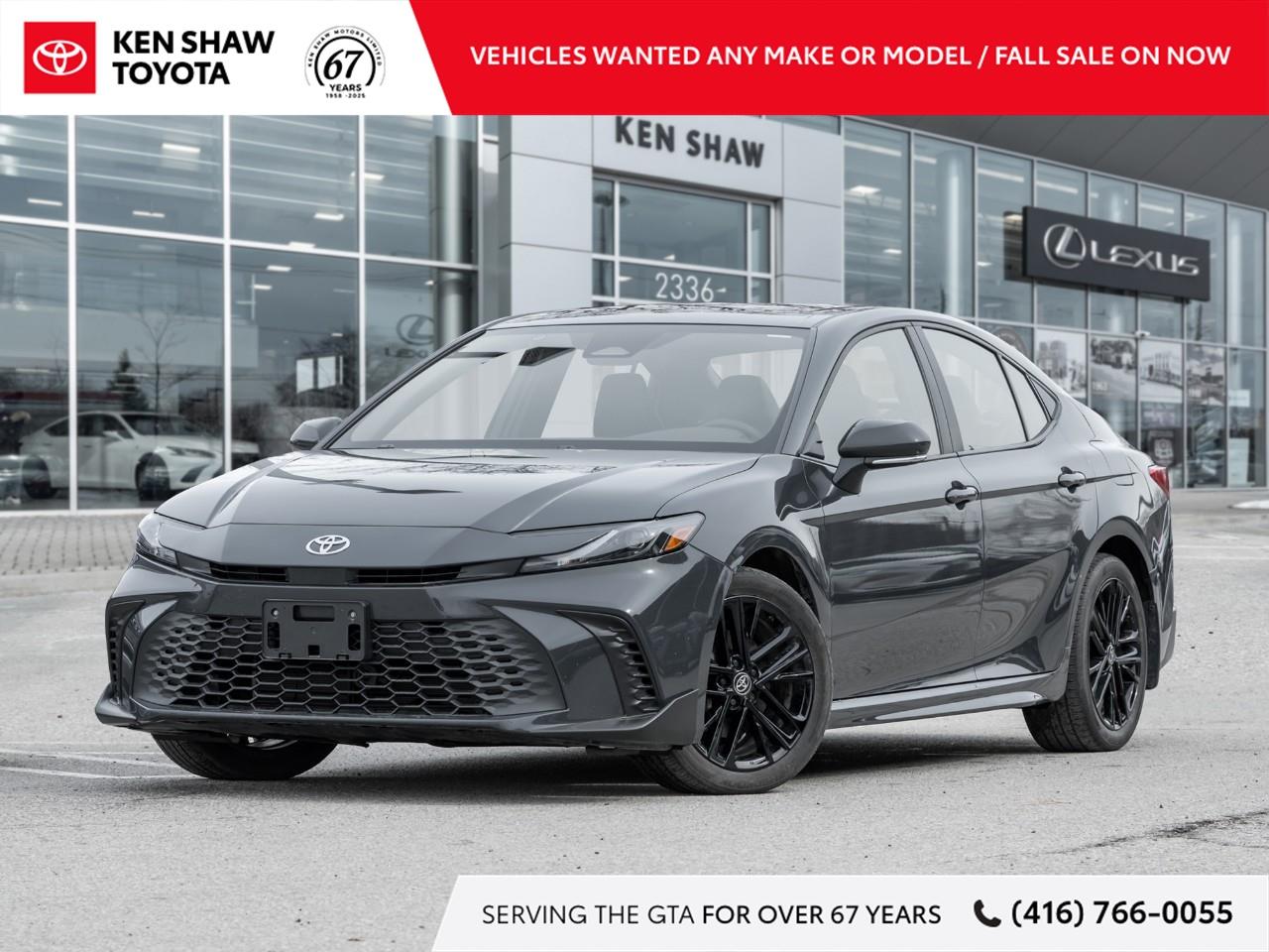 2025 Toyota Camry SE Upgrade 4dr All-Wheel Drive Sedan Photo0