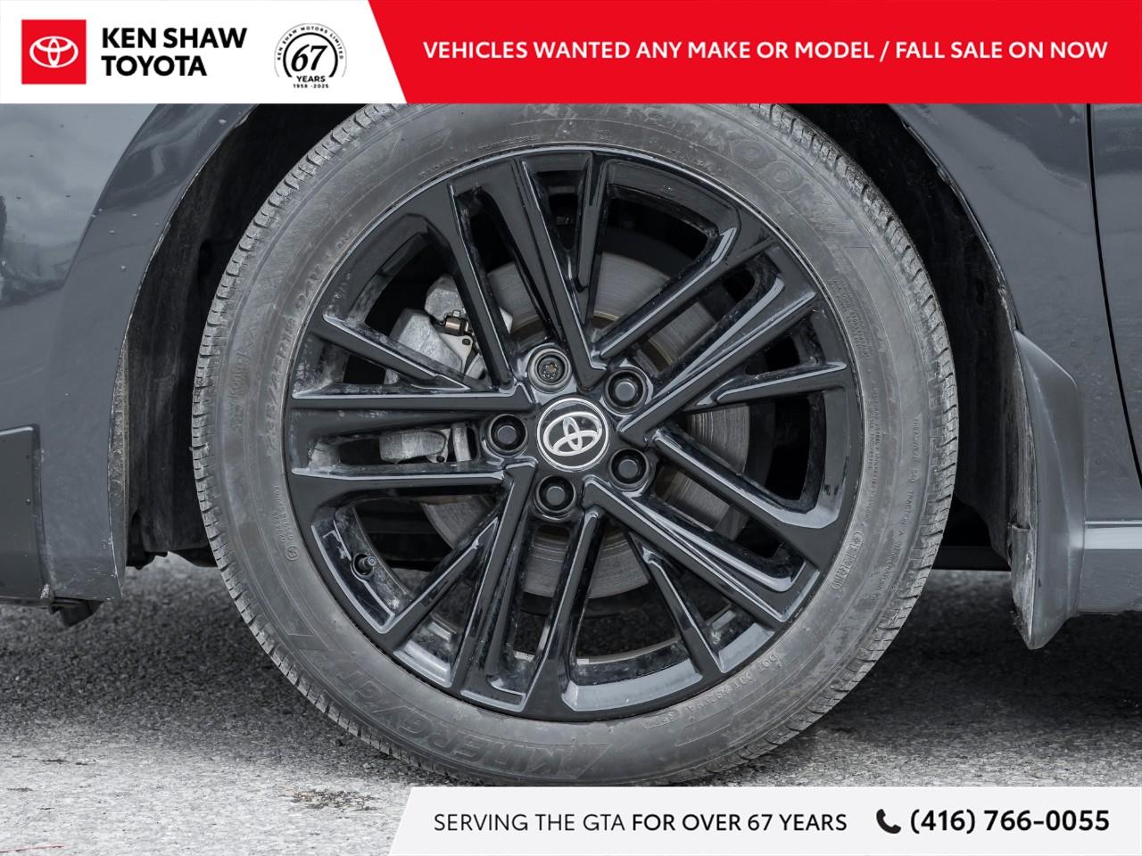 2025 Toyota Camry SE Upgrade 4dr All-Wheel Drive Sedan Photo