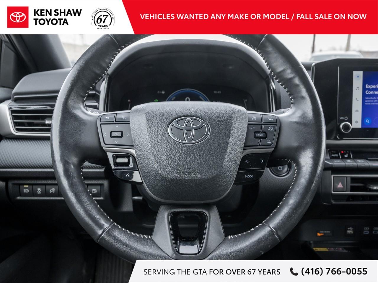 2025 Toyota Camry SE Upgrade 4dr All-Wheel Drive Sedan Photo