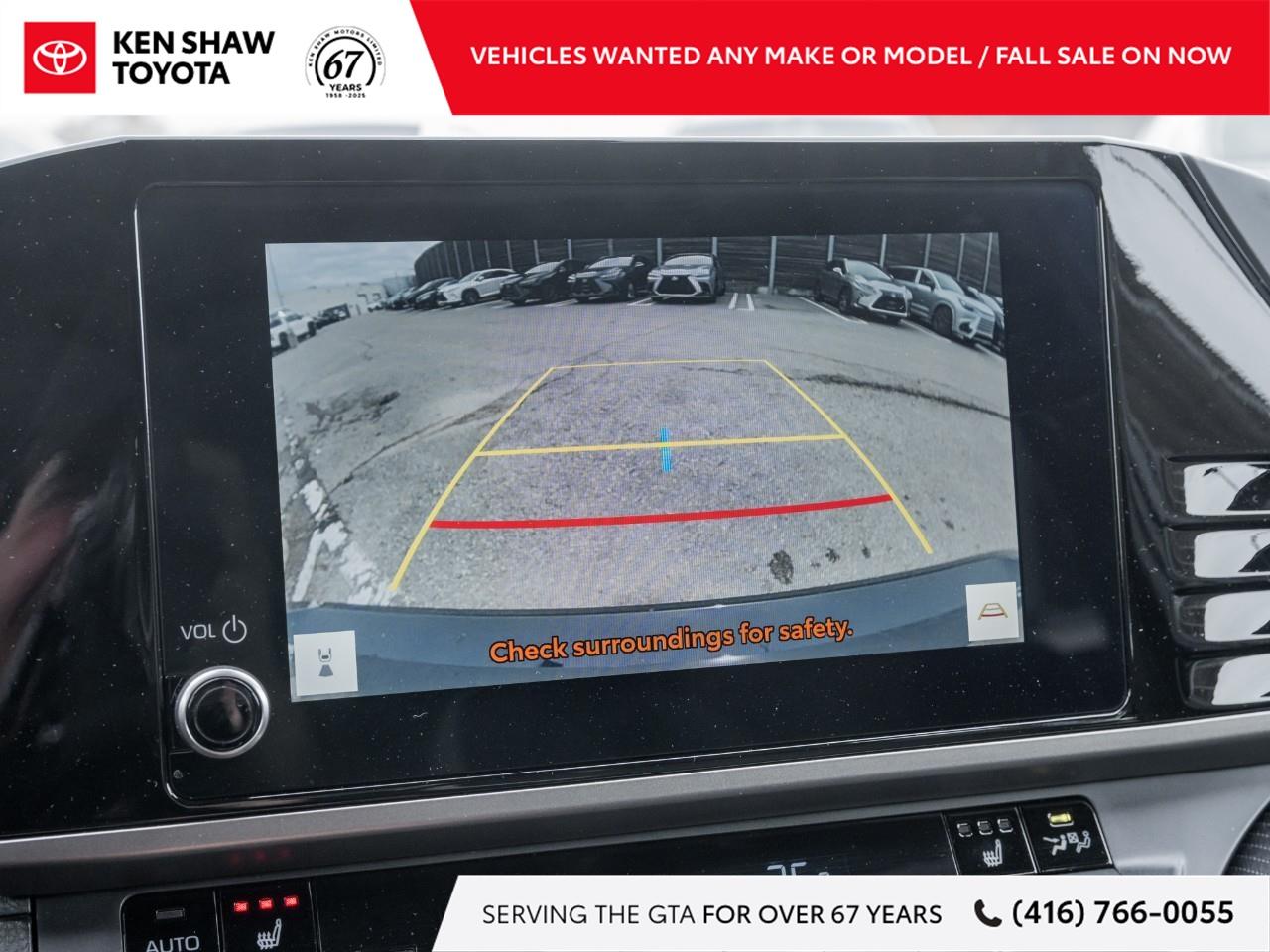 2025 Toyota Camry SE Upgrade 4dr All-Wheel Drive Sedan Photo