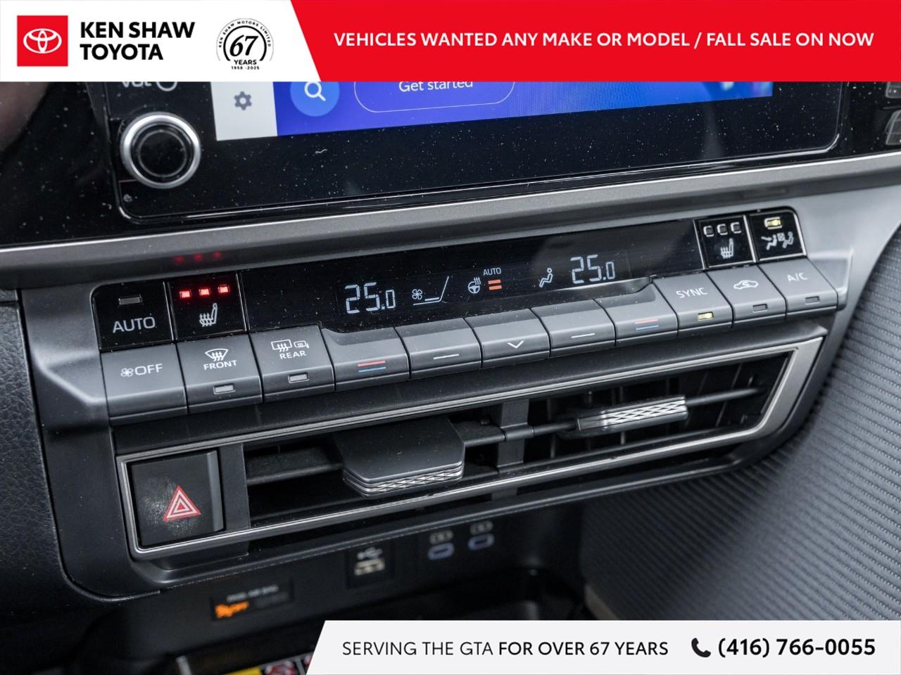 2025 Toyota Camry SE Upgrade 4dr All-Wheel Drive Sedan Photo