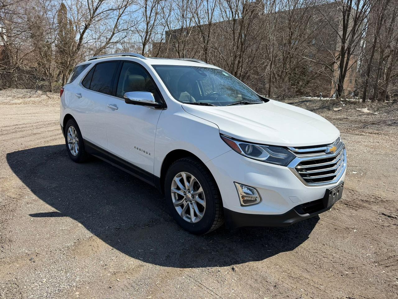 2020 Chevrolet Equinox Premier w/2LZ All-Wheel Drive Photo