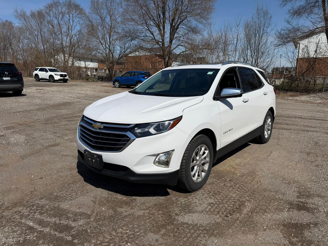 2020 Chevrolet Equinox Premier w/2LZ All-Wheel Drive Photo0