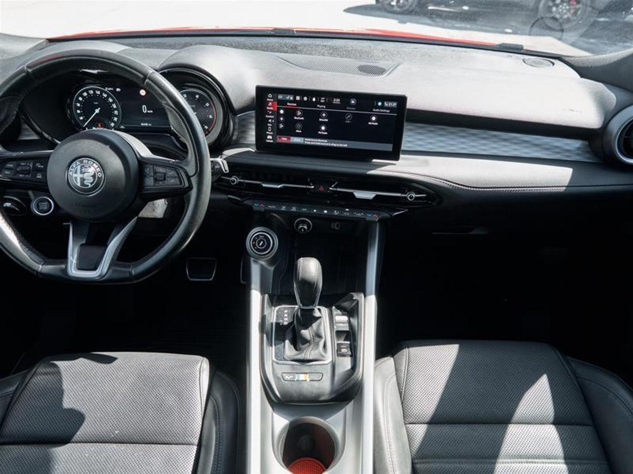 2023 Alfa Romeo Tonale Veloce AWD Photo