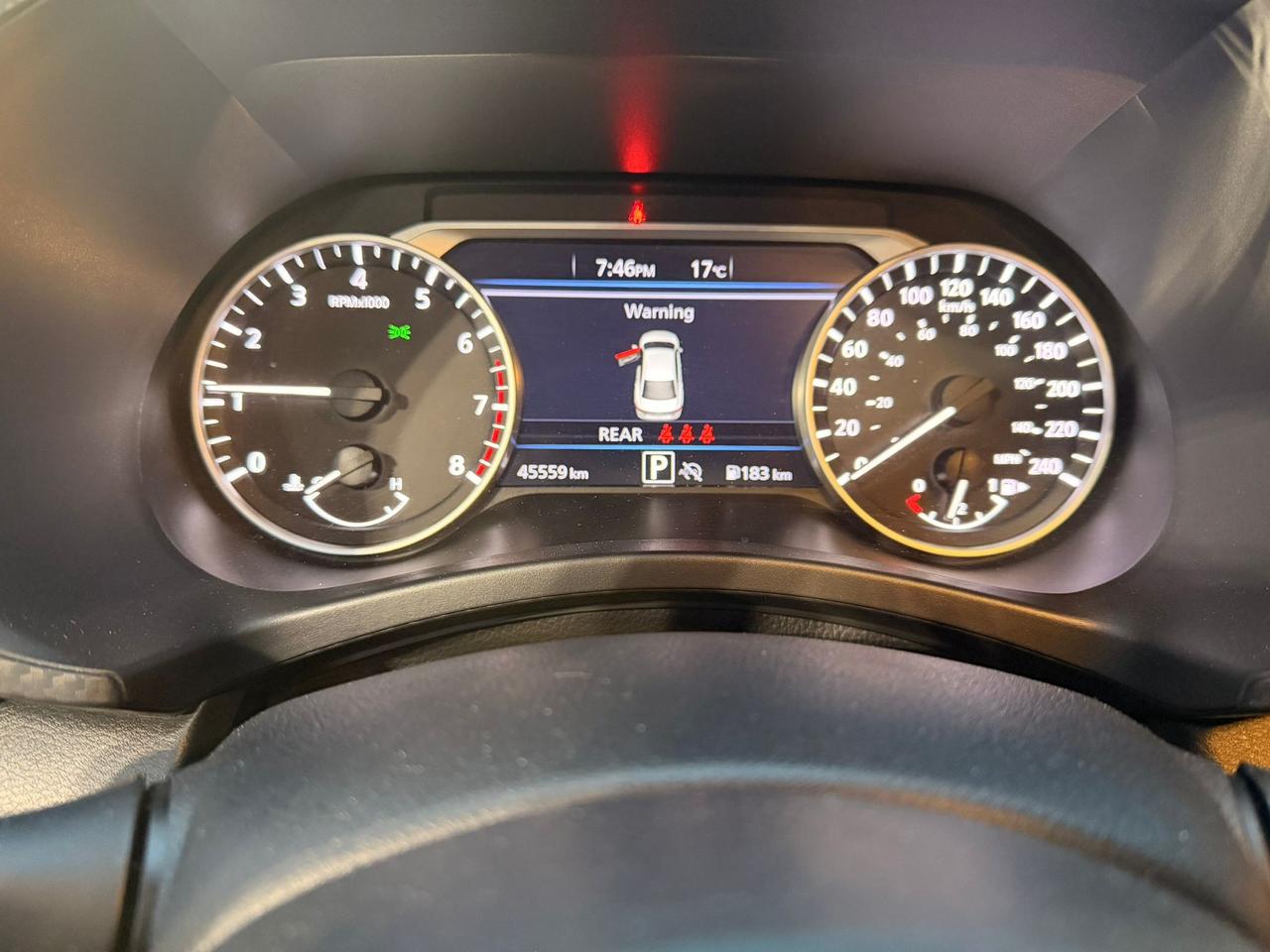 2024 Nissan Sentra SR 4dr Sedan Photo