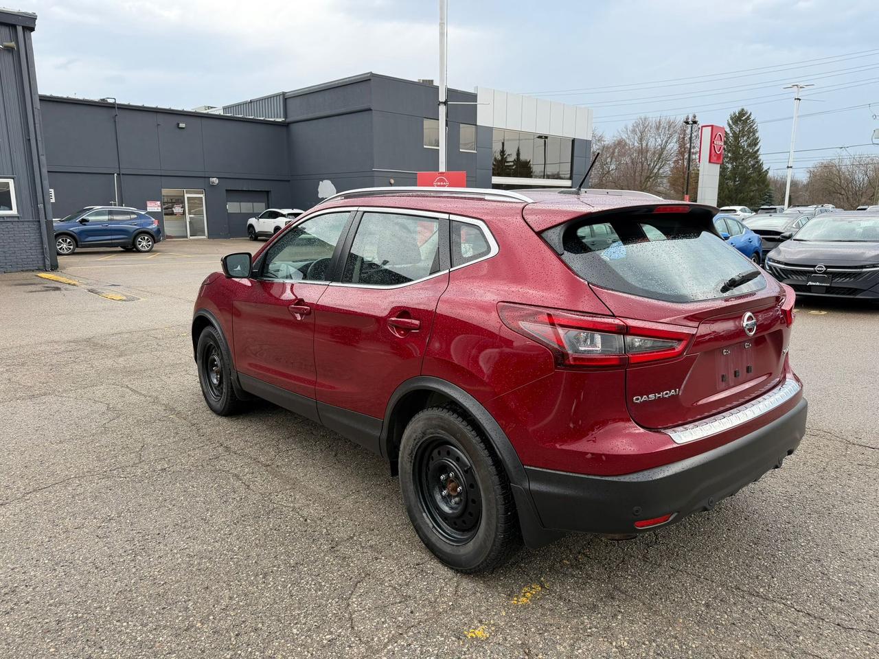 2021 Nissan Qashqai SL (CVT) 4dr All-Wheel Drive Photo