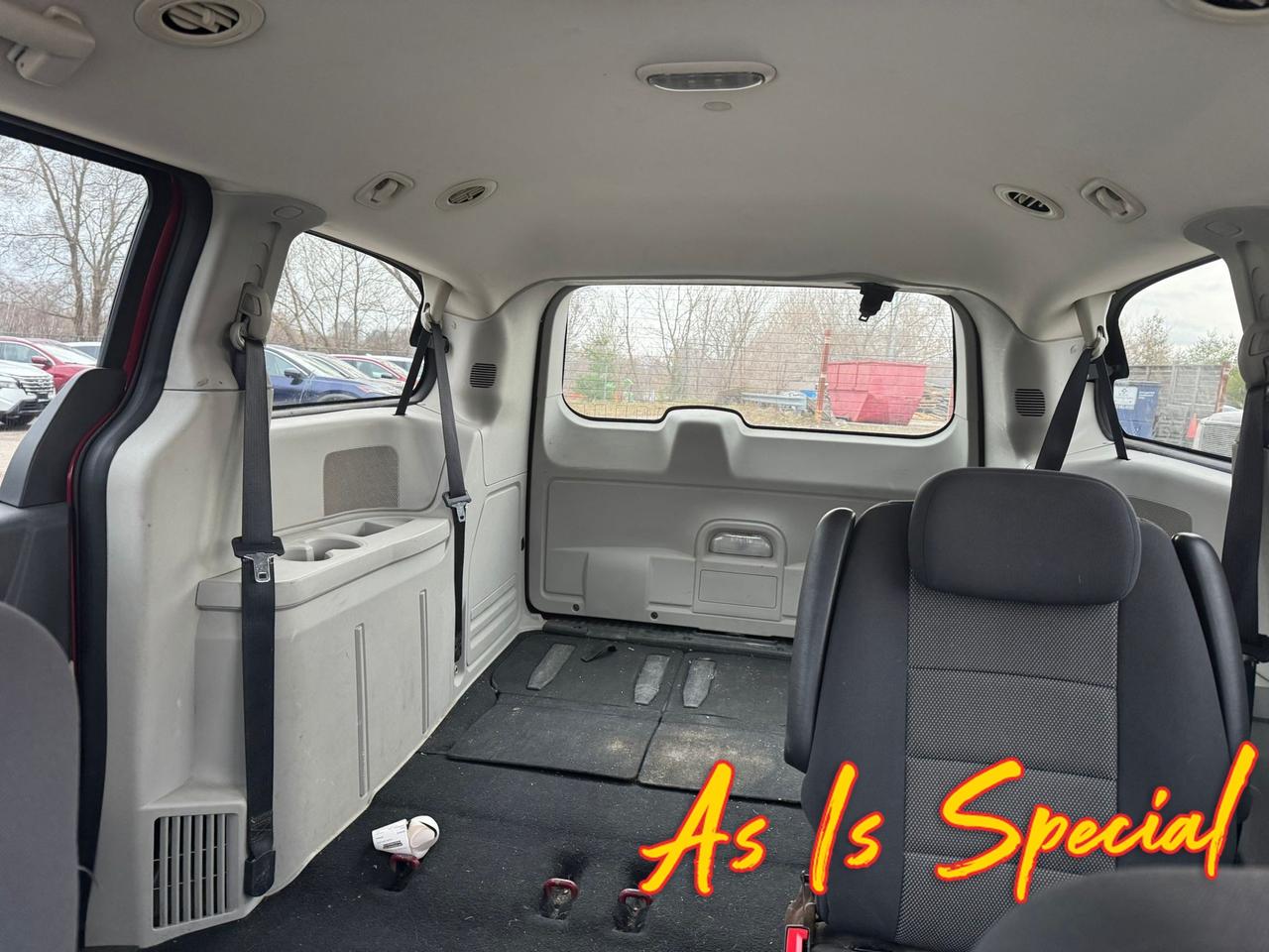 2008 Dodge Grand Caravan SE Passenger Van Photo