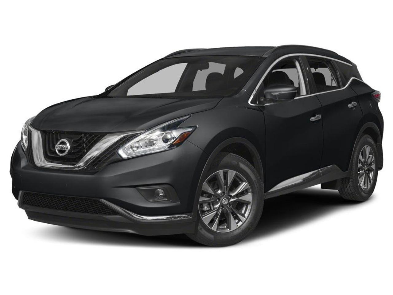 2017 Nissan Murano  Photo