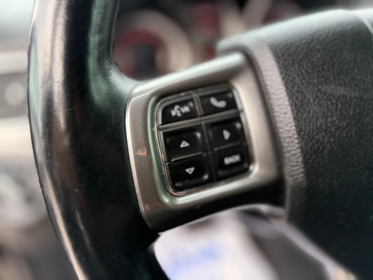 2017 Dodge Journey Crossroad 4dr Front-Wheel Drive Photo