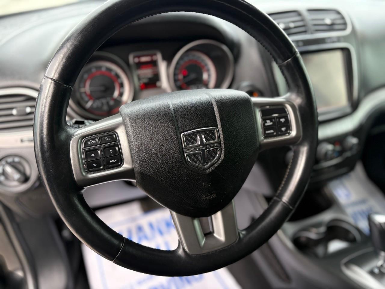 2017 Dodge Journey Crossroad 4dr Front-Wheel Drive Photo