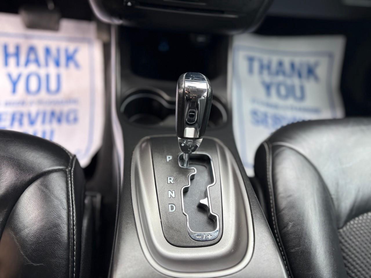 2017 Dodge Journey Crossroad 4dr Front-Wheel Drive Photo