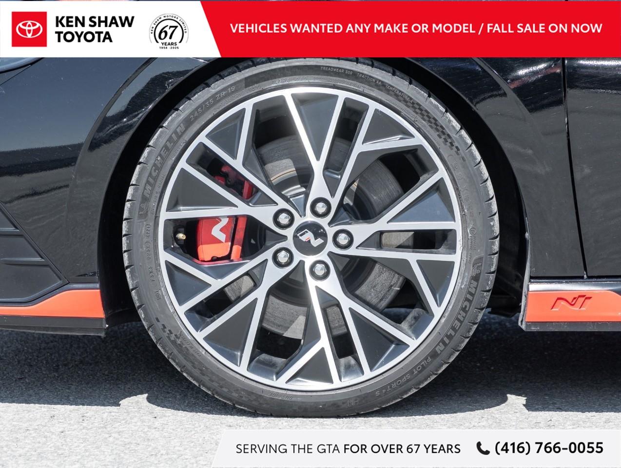2022 Hyundai Elantra N Base 4dr Sedan Photo4