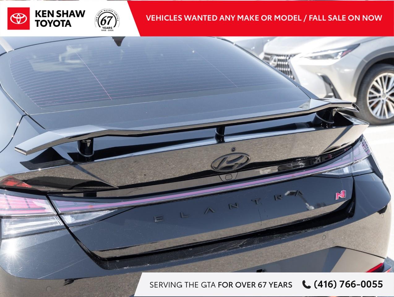2022 Hyundai Elantra N Base 4dr Sedan Photo
