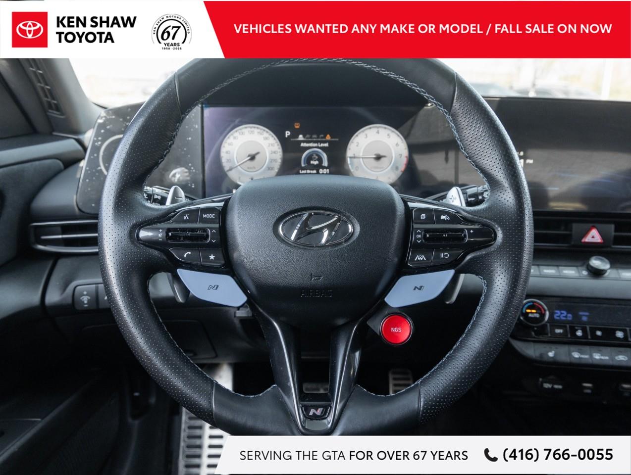 2022 Hyundai Elantra N Base 4dr Sedan Photo