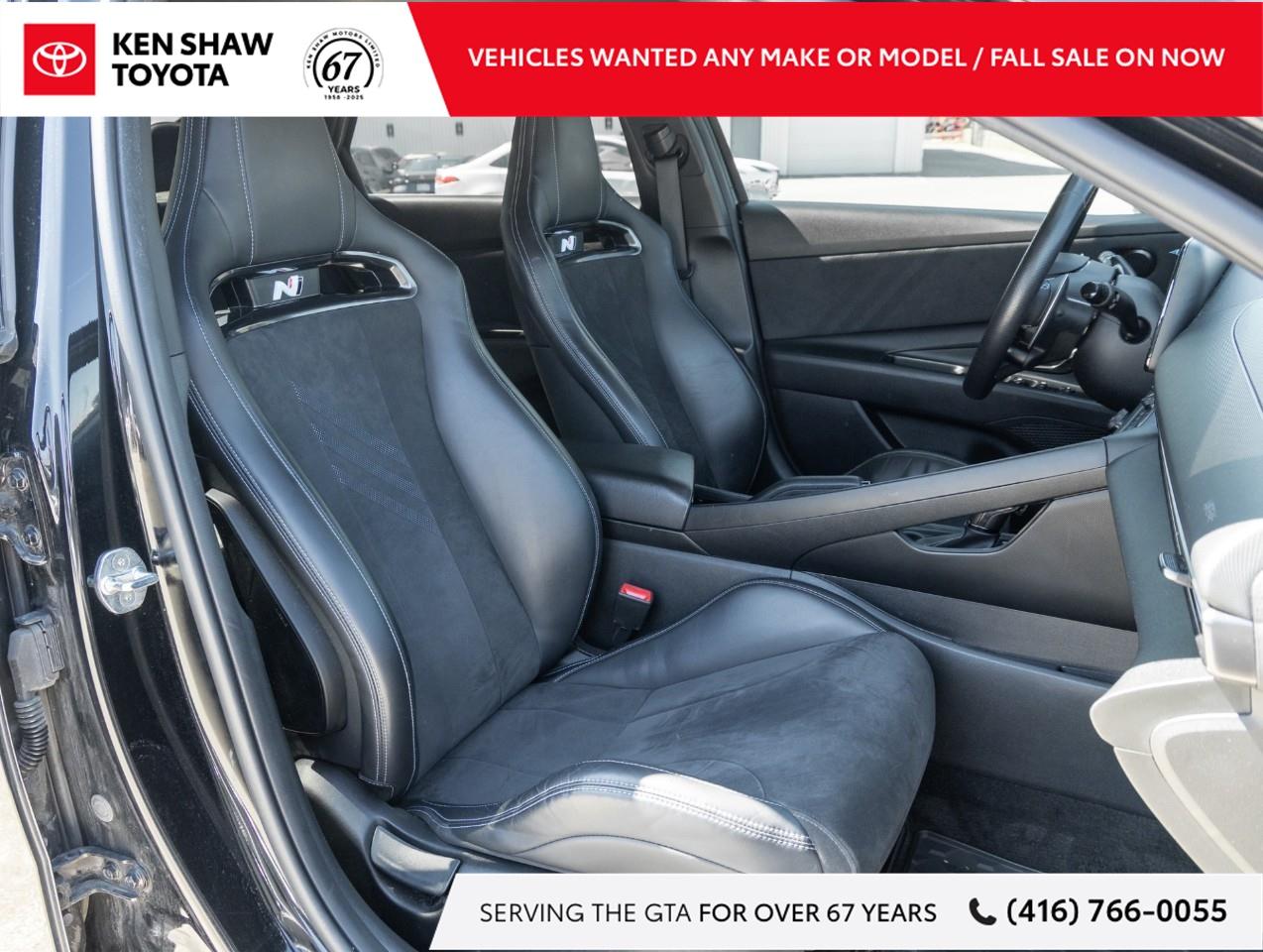 2022 Hyundai Elantra N Base 4dr Sedan Photo