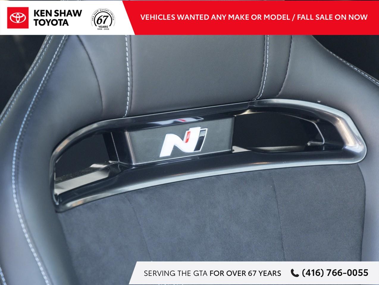 2022 Hyundai Elantra N Base 4dr Sedan Photo