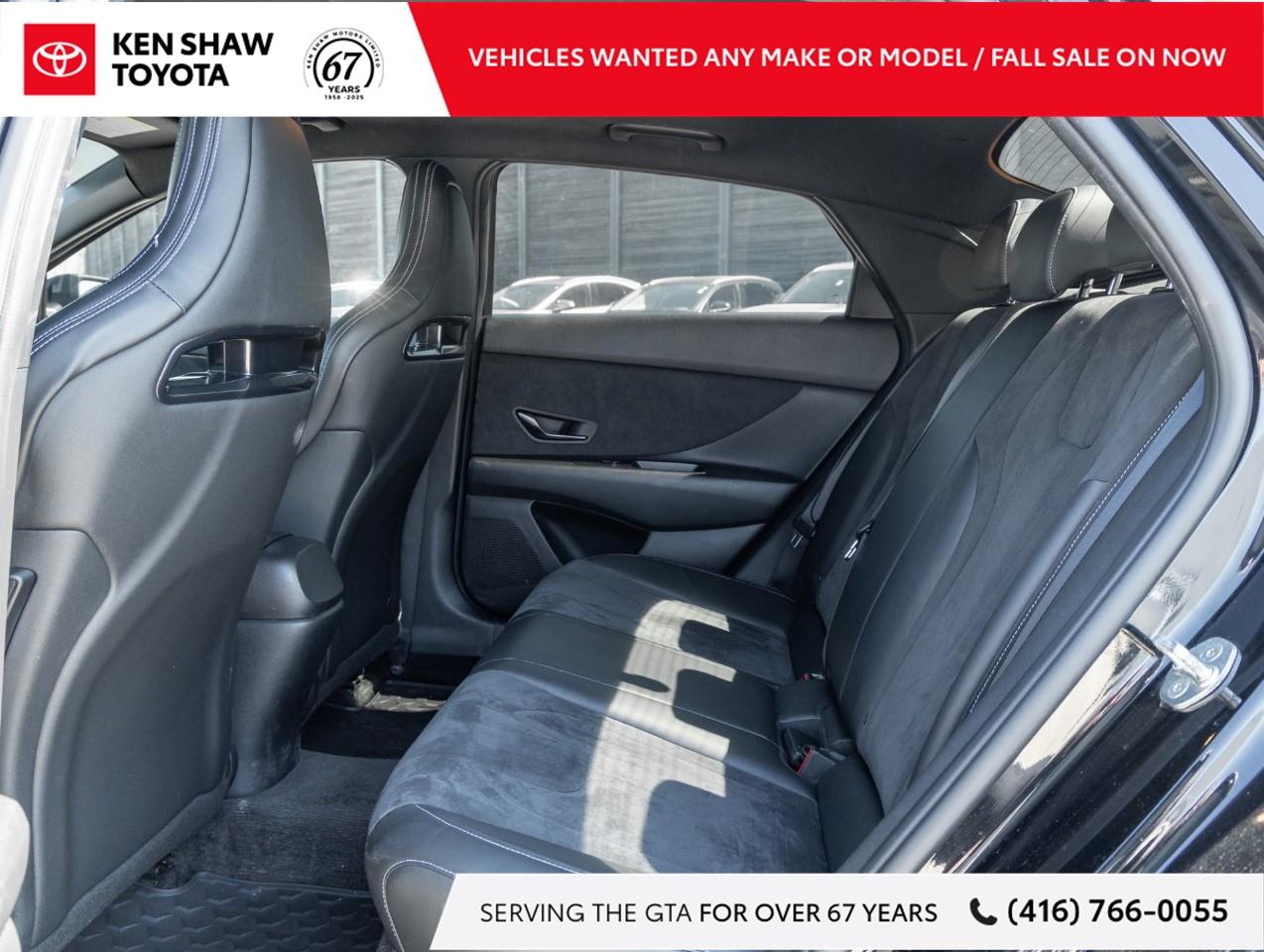 2022 Hyundai Elantra N Base 4dr Sedan Photo