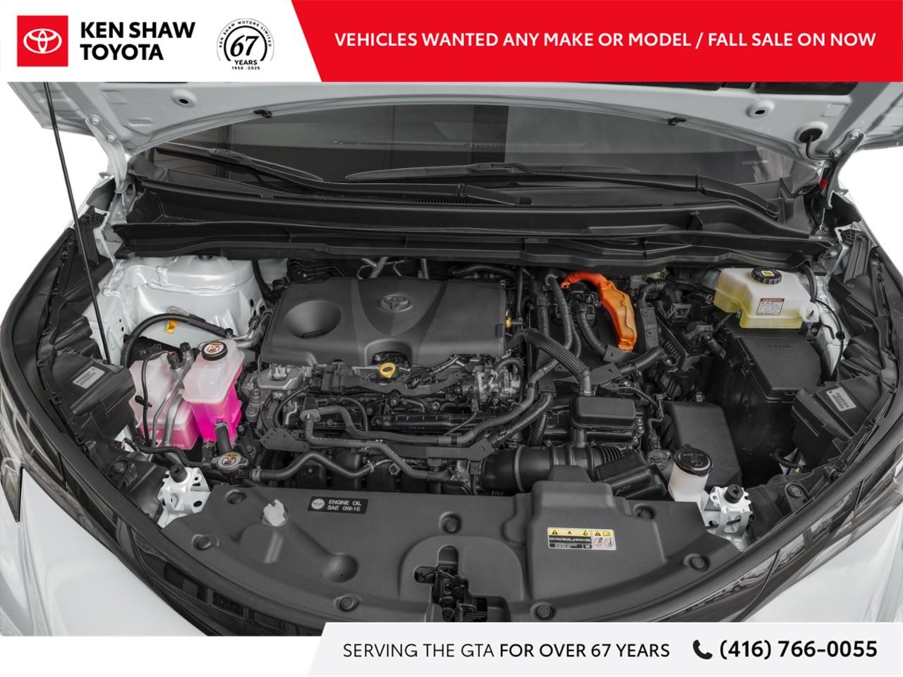 2026 Toyota Sienna XSE 7-Passenger 4dr All-Wheel Drive Passenger Van Photo