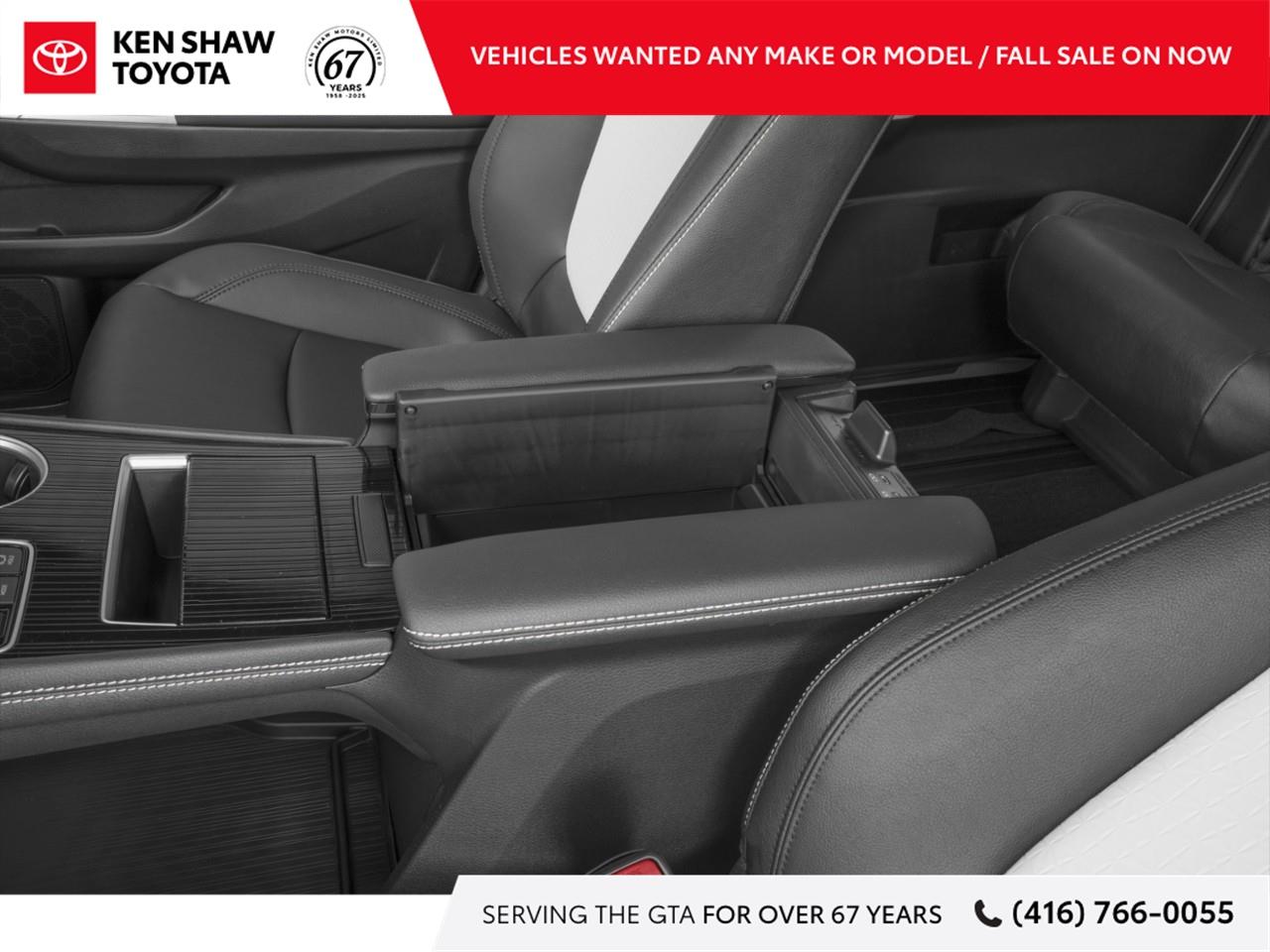 2026 Toyota Sienna XSE 7-Passenger 4dr All-Wheel Drive Passenger Van Photo