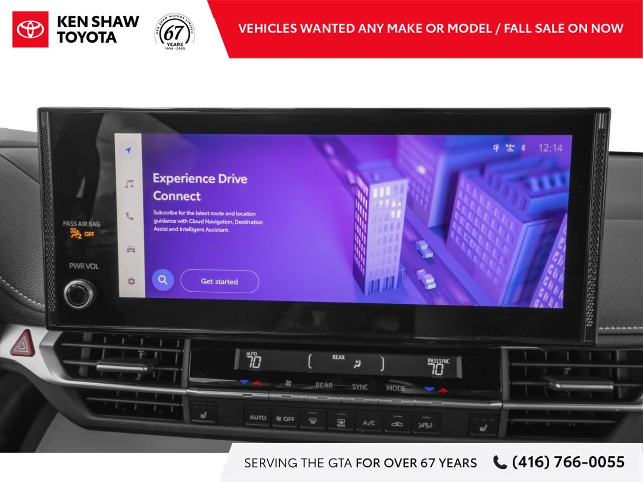 2026 Toyota Sienna XSE 7-Passenger 4dr All-Wheel Drive Passenger Van Photo