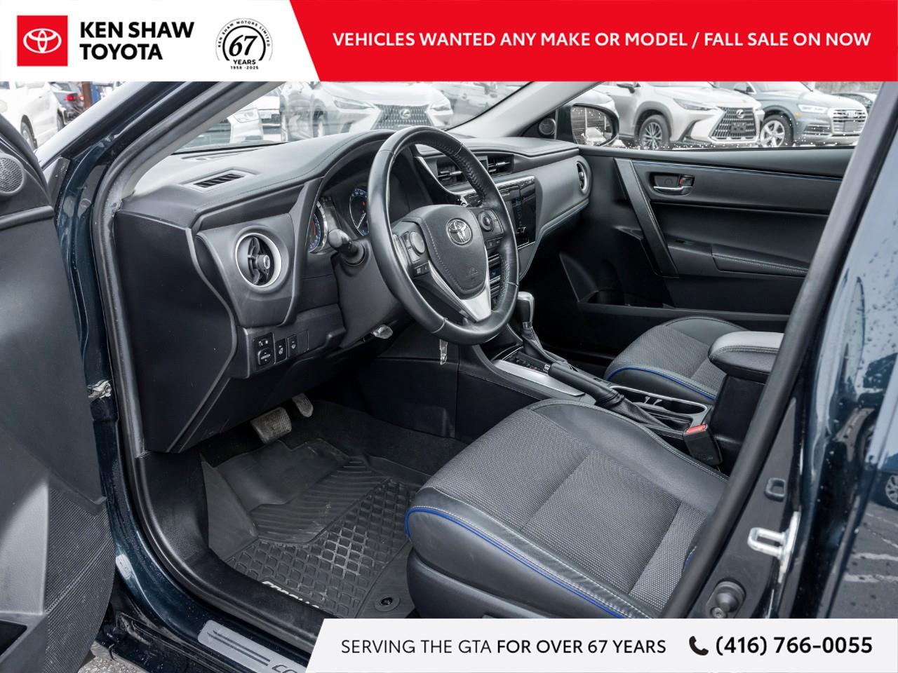 2019 Toyota Corolla LE (CVTi-S) 4dr Sedan Photo