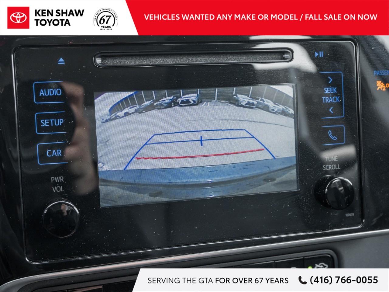 2019 Toyota Corolla LE (CVTi-S) 4dr Sedan Photo