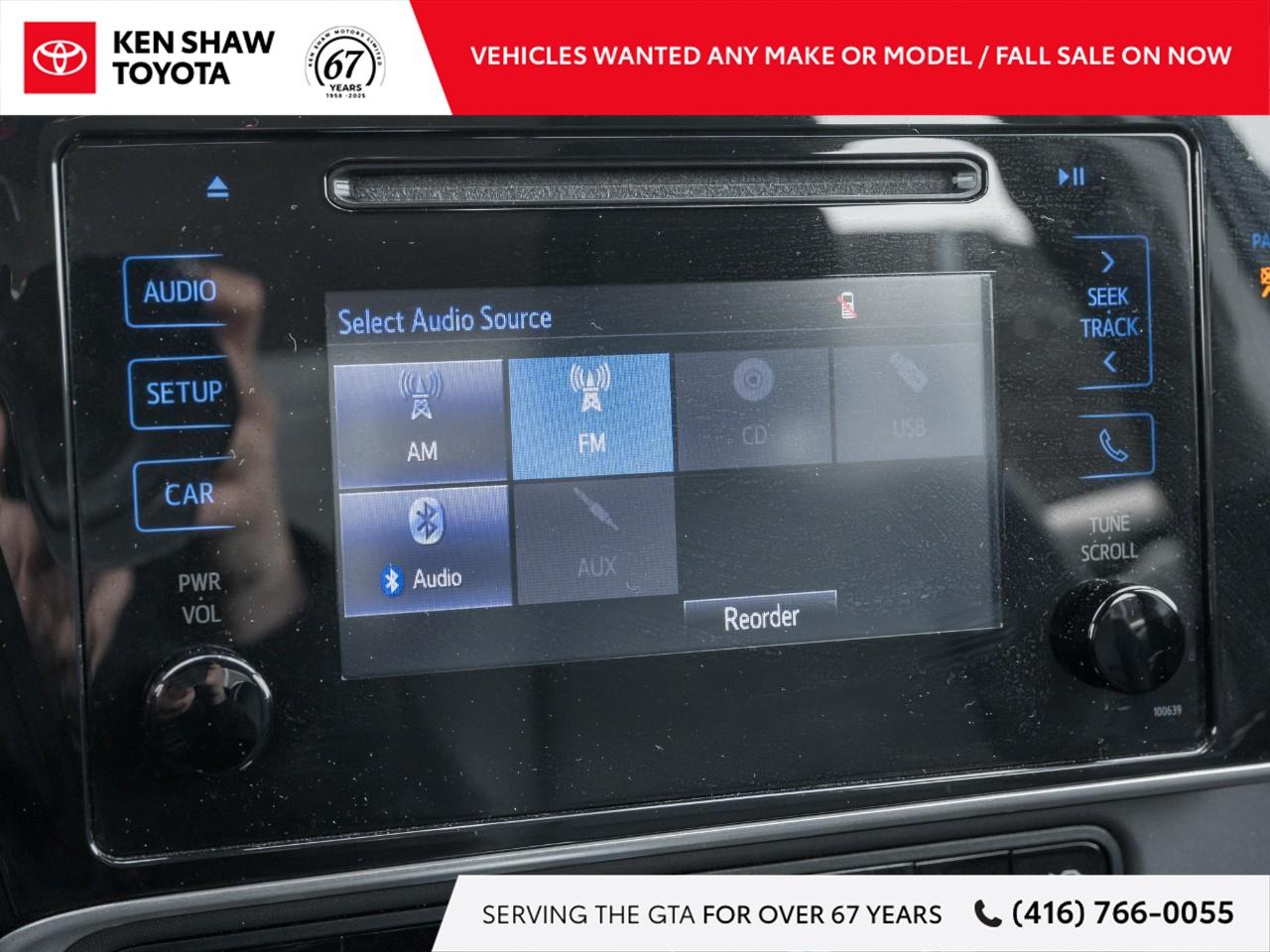 2019 Toyota Corolla LE (CVTi-S) 4dr Sedan Photo