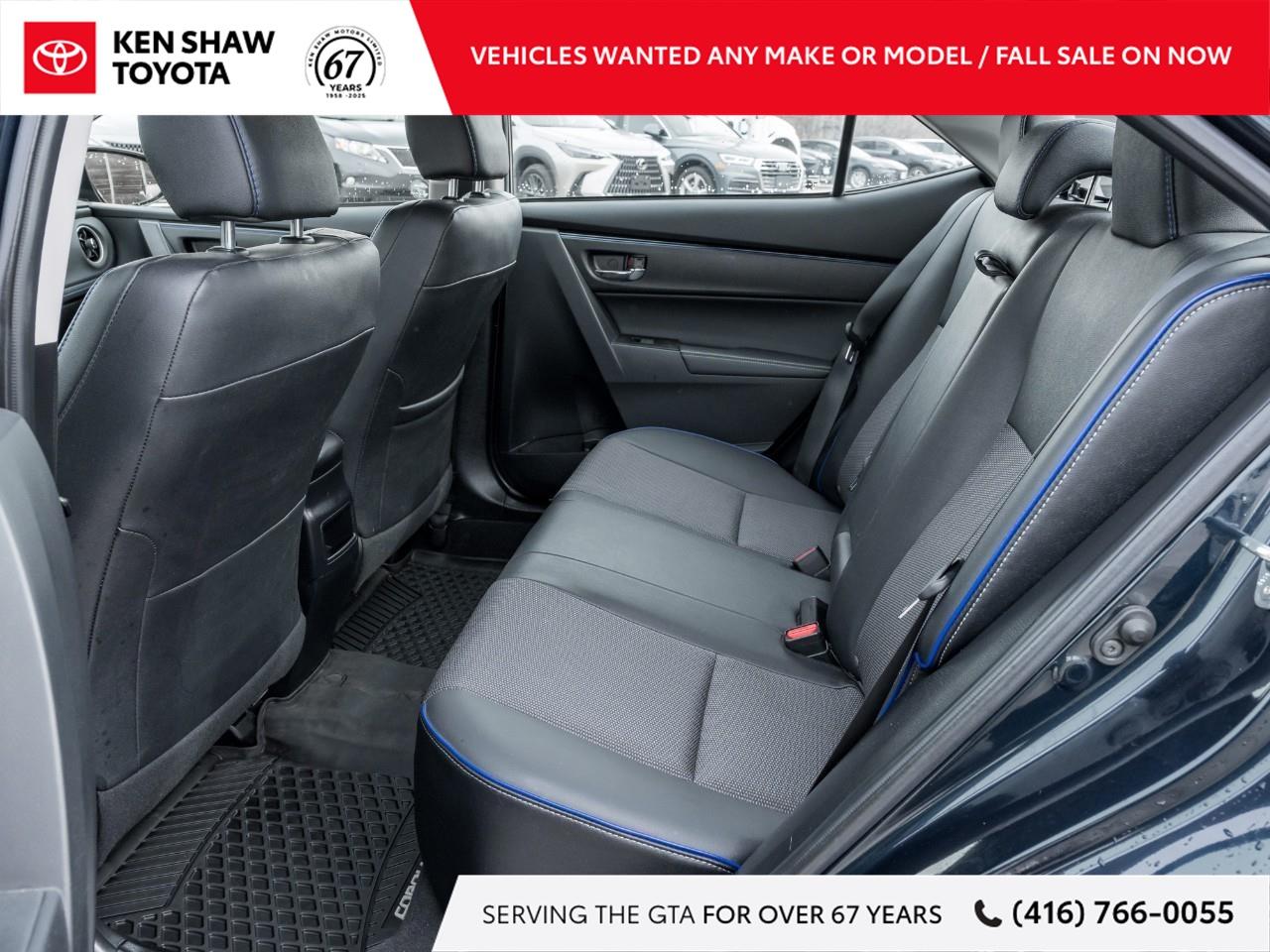 2019 Toyota Corolla LE (CVTi-S) 4dr Sedan Photo