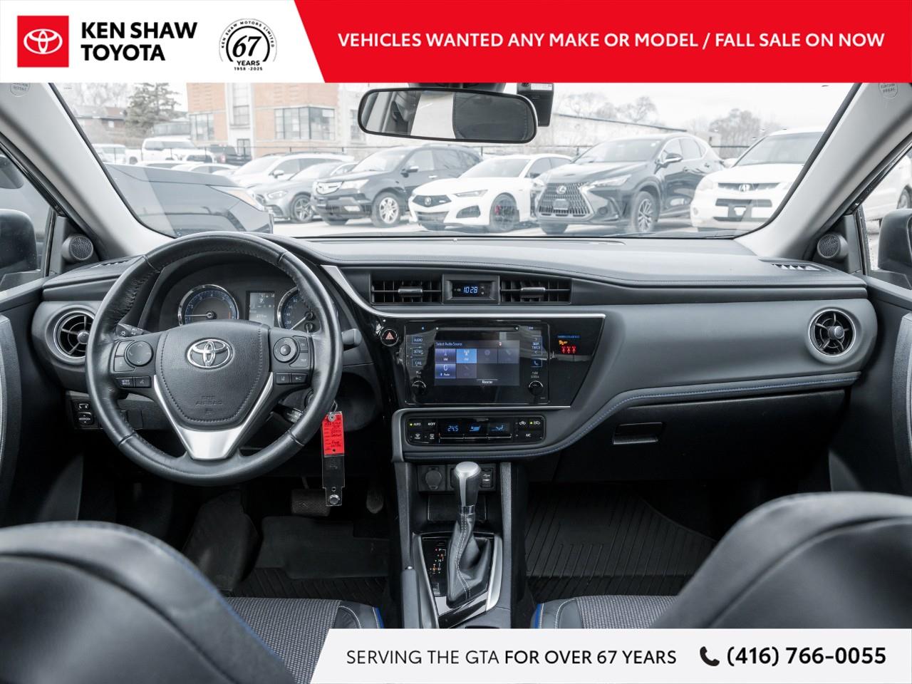 2019 Toyota Corolla LE (CVTi-S) 4dr Sedan Photo