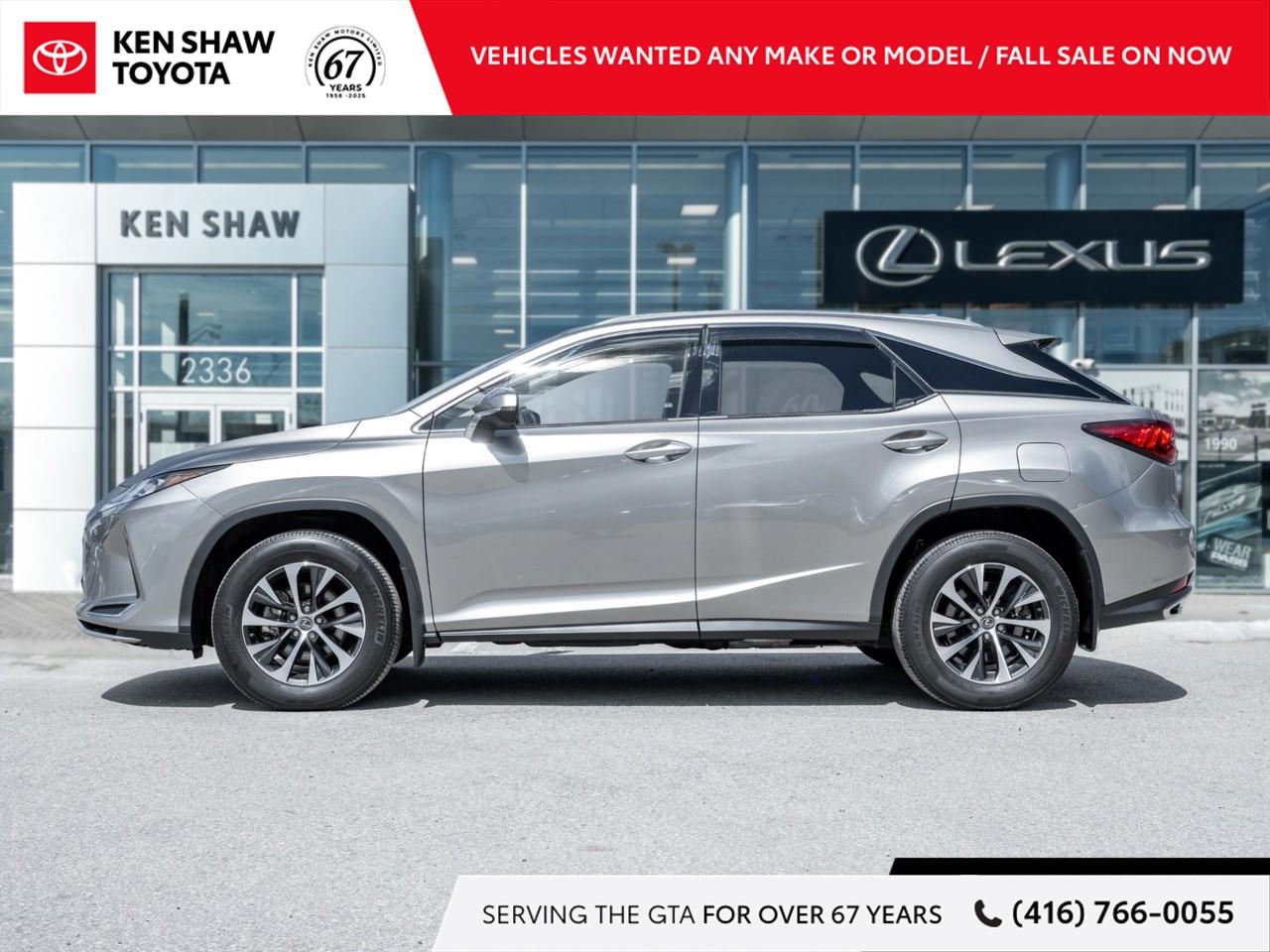2020 Lexus RX 350 Base 4dr All-wheel Drive Photo