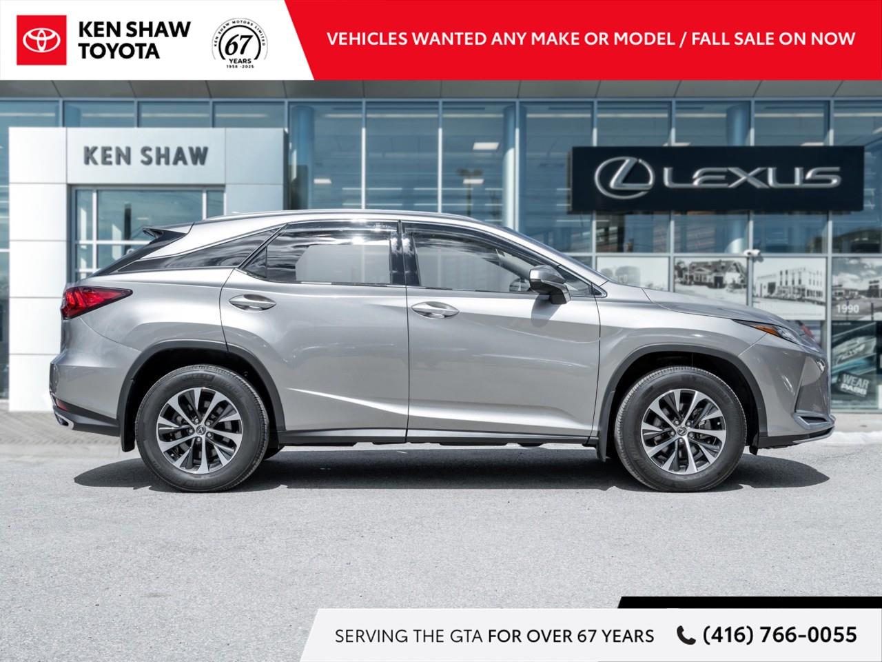 2020 Lexus RX 350 Base 4dr All-wheel Drive Photo4