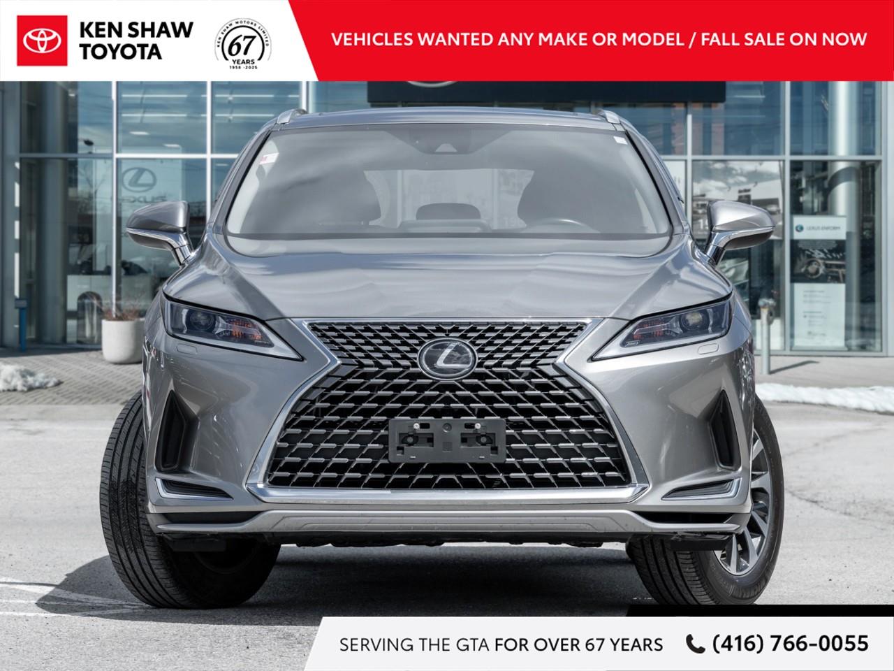 2020 Lexus RX 350 Base 4dr All-wheel Drive Photo