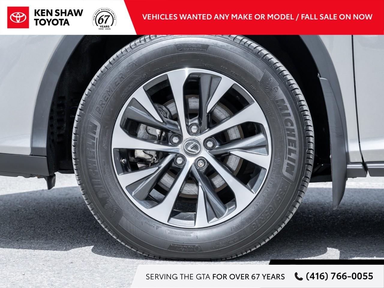 2020 Lexus RX 350 Base 4dr All-wheel Drive Photo