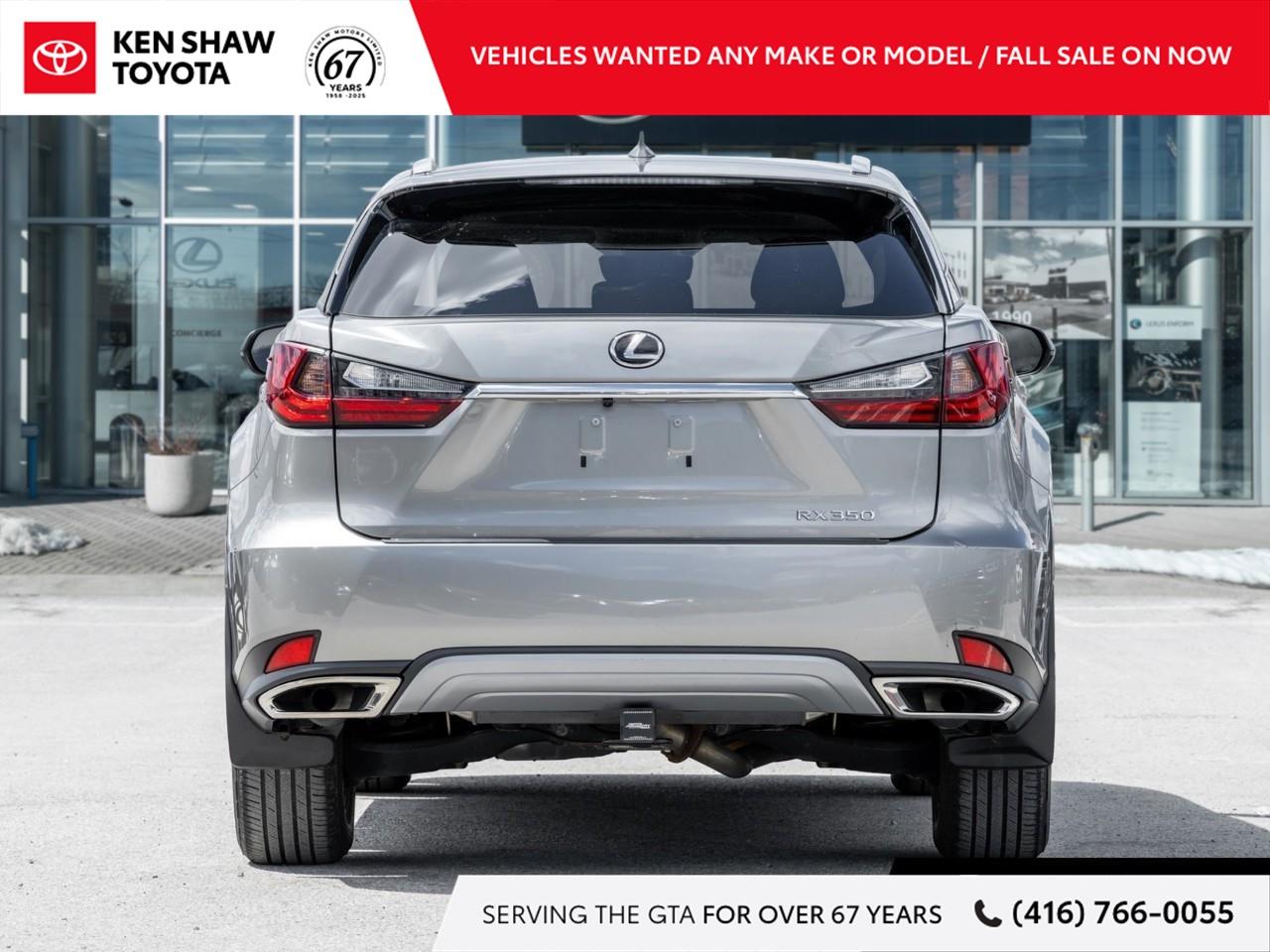 2020 Lexus RX 350 Base 4dr All-wheel Drive Photo