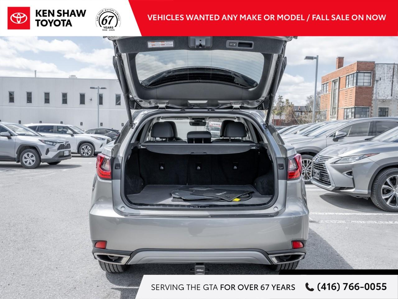 2020 Lexus RX 350 Base 4dr All-wheel Drive Photo