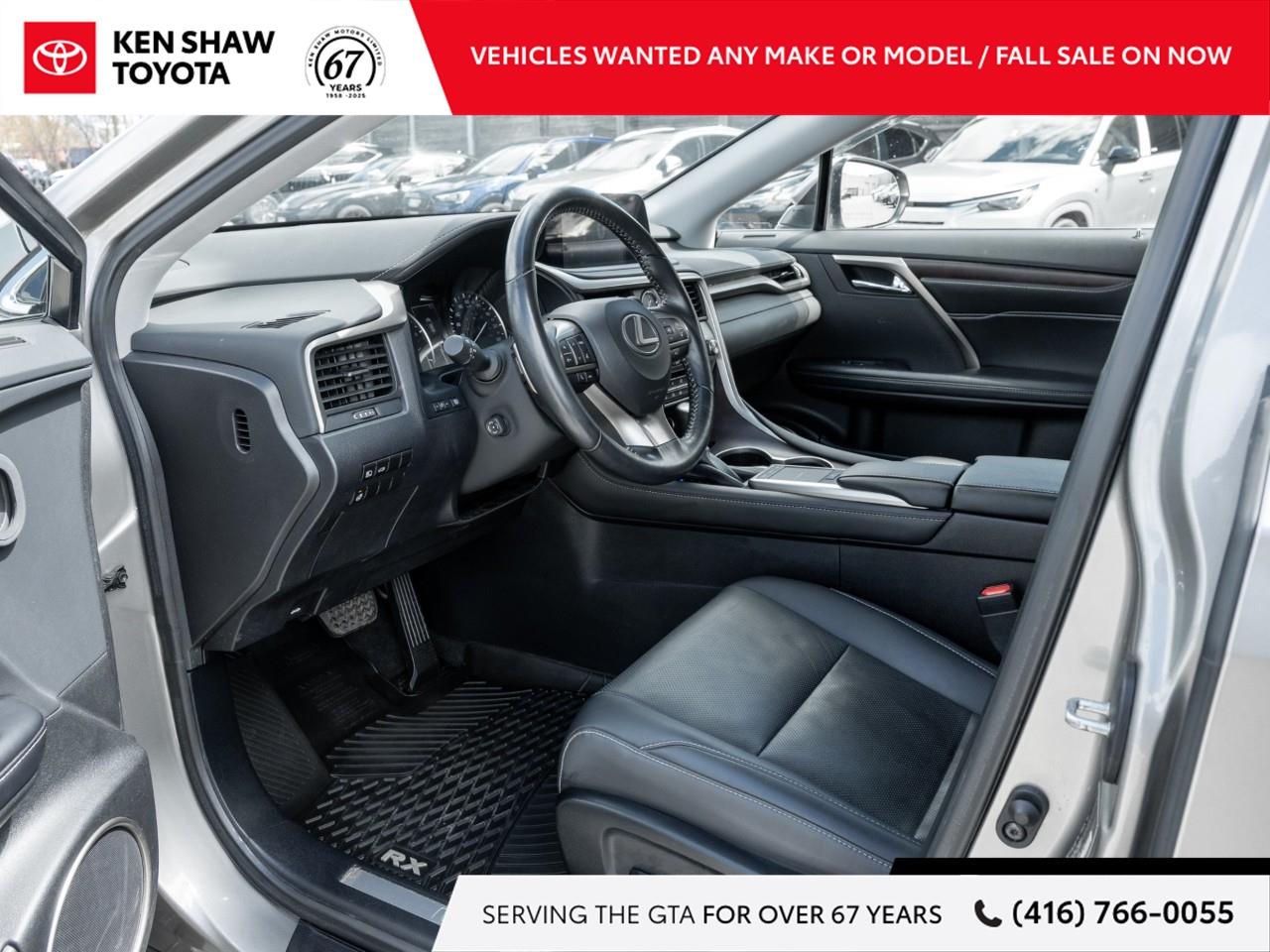 2020 Lexus RX 350 Base 4dr All-wheel Drive Photo