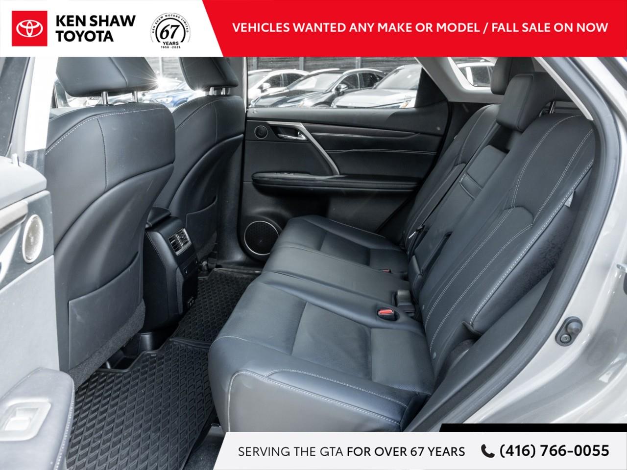 2020 Lexus RX 350 Base 4dr All-wheel Drive Photo