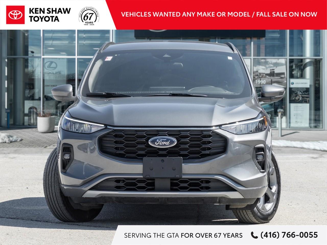 2023 Ford Escape ST-Line Select 4dr All-Wheel Drive Photo