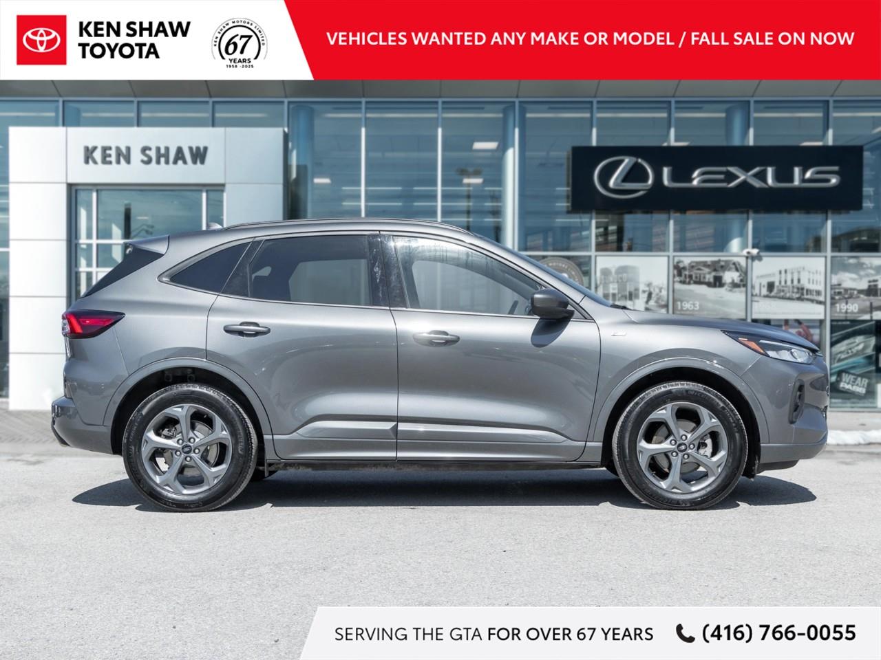 2023 Ford Escape ST-Line Select 4dr All-Wheel Drive Photo