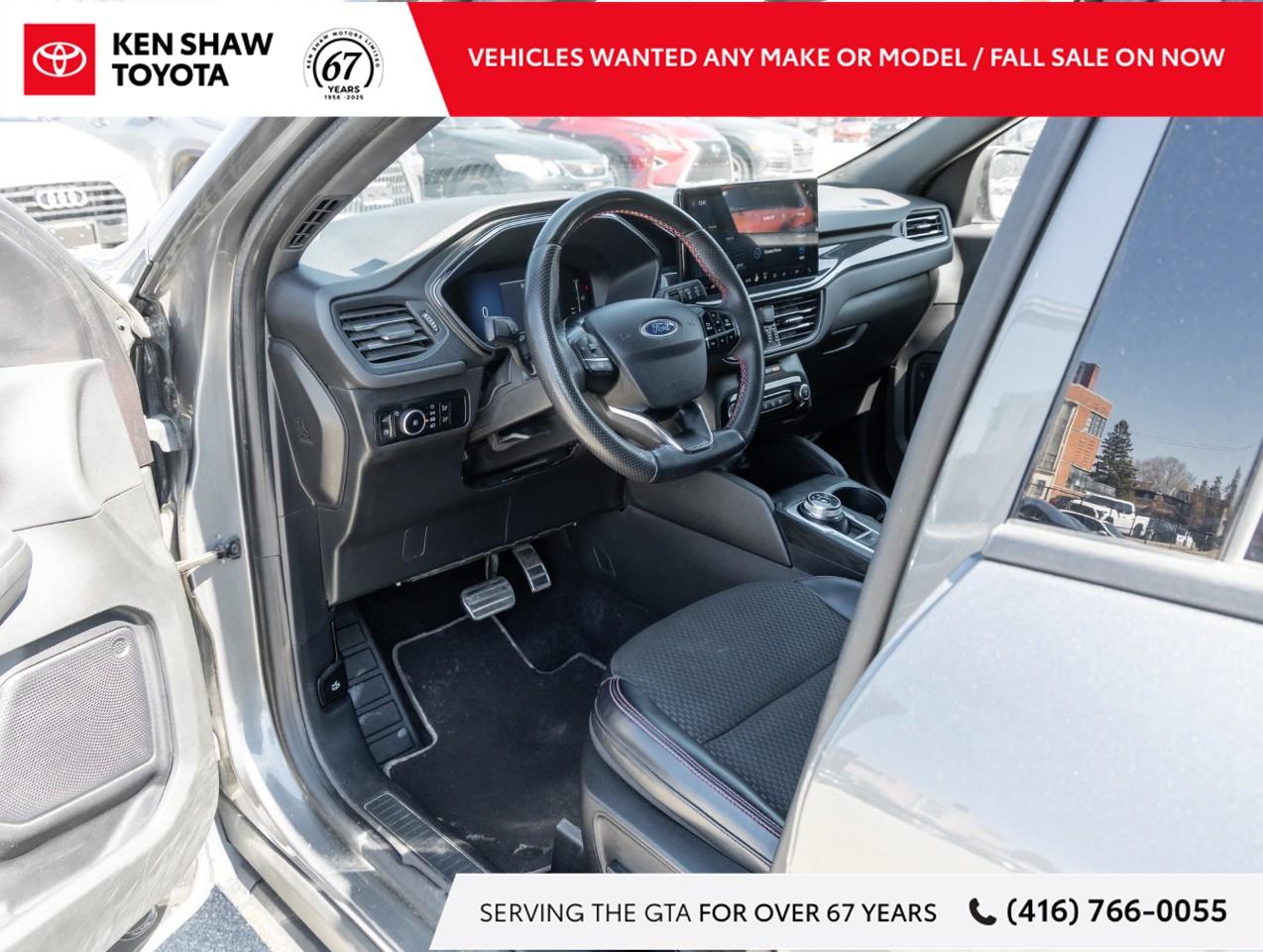 2023 Ford Escape ST-Line Select 4dr All-Wheel Drive Photo