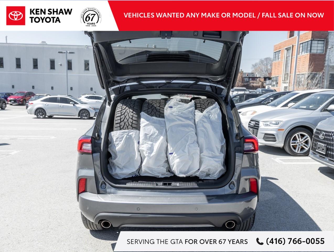 2023 Ford Escape ST-Line Select 4dr All-Wheel Drive Photo